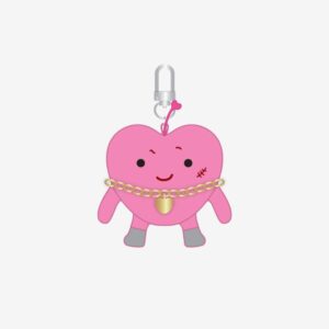 Stray Kids HEART TUNG KEYRING - CASE 143
