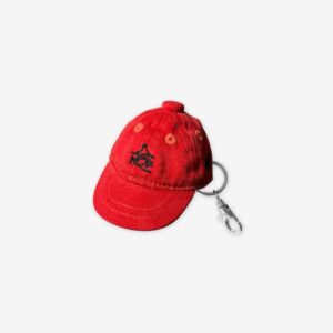 Stray Kids BALLCAP KEYRING - '合 (HOP)' POP-UP STORE