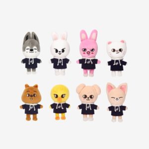 SKZOO PLUSH ORIGINAL Ver. - SKZ'S MAGIC SCHOOL