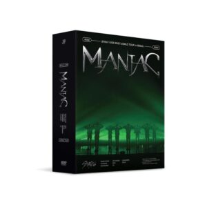 Stray Kids 2nd World Tour “MANIAC” in SEOUL DVD