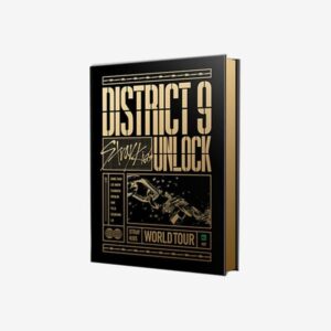 World Tour 'District 9 : Unlock' in SEOUL (DVD)